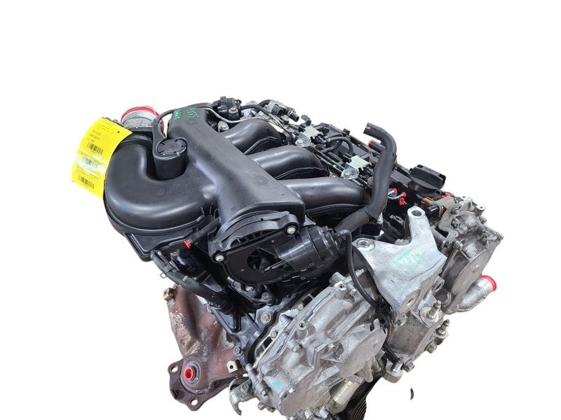 Engine 3.5L VIN B 4th Digit VQ35DE Sedan Fits 13-14 ALTIMA 608621