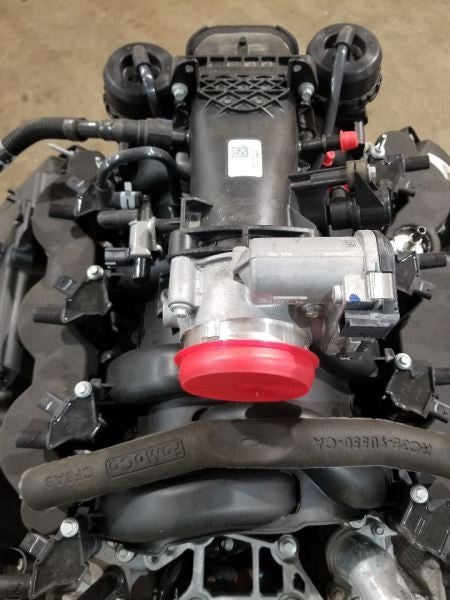F250SD    2022 Engine 540647