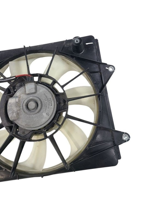 Radiator Fan Motor Fan Assembly Driver Left Radiator Fits 15-20 FIT 64