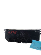 Temperature Control VIN J 11th Digit Limited Front Fits 13-17 ACADIA 6