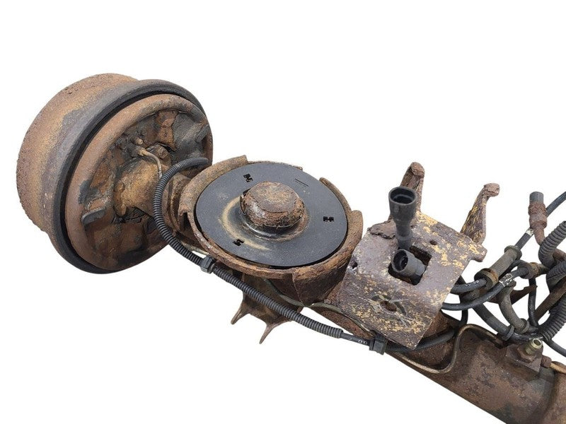 Rear Axle Spicer 35 Round Cover With ABS 3.73 Ratio Fits 97-02 WRANGLE