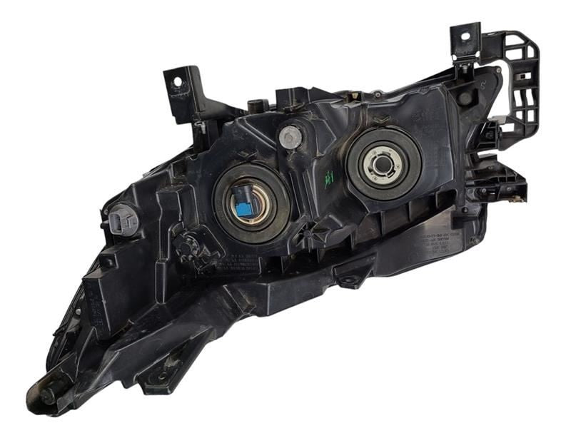 Passenger Headlight Projector With LED Accent Fits 17-20 RIDGELINE 580
