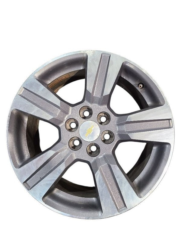 Wheel 18x8-1/2 Machined Face Opt Pzx Fits 15-18 COLORADO 656003