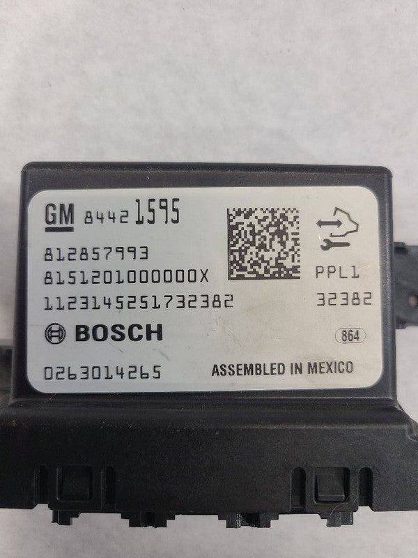 Chassis ECM Driver Park Assist Fits 19-23 SIERRA 1500 PICKUP 612372