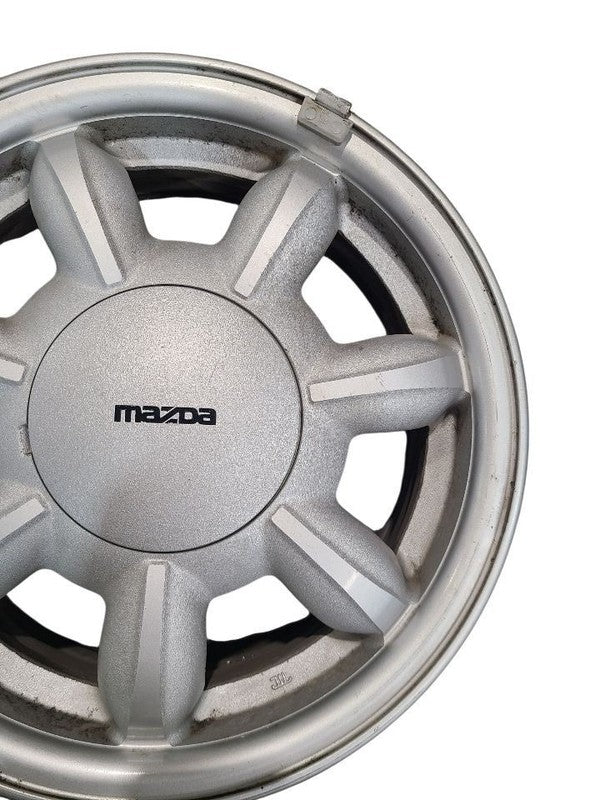 Wheel 14x5-1/2 Alloy Fits 90-92 MAZDA MX-5 MIATA 634598
