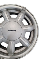 Wheel 14x5-1/2 Alloy Fits 90-92 MAZDA MX-5 MIATA 634598