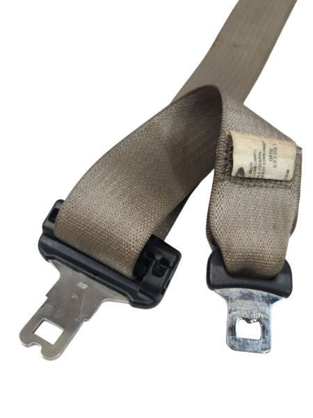 F350SD    2008 Seat Belt Rear 595974