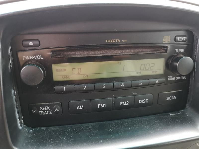 Passenger Right Headlight Without Crew Cab Fits 05-06 TUNDRA 269871