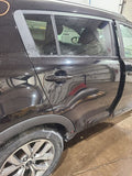 Passenger Rear Side Door Privacy Tint Glass Fits 10-16 SPORTAGE 655589
