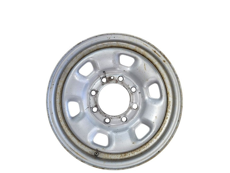 Wheel Road Wheel 17x7-1/2 Steel Opt Wda Fits 14-24 DODGE 2500 PICKUP 6
