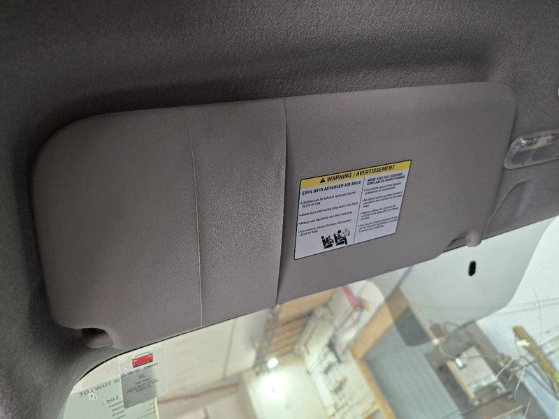 Driver Left Sun Visor Fits 13-21 NV200 633875
