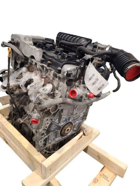 Engine 2.5L VIN A 4th Digit QR25DE Coupe Fits 10-13 ALTIMA 575163
