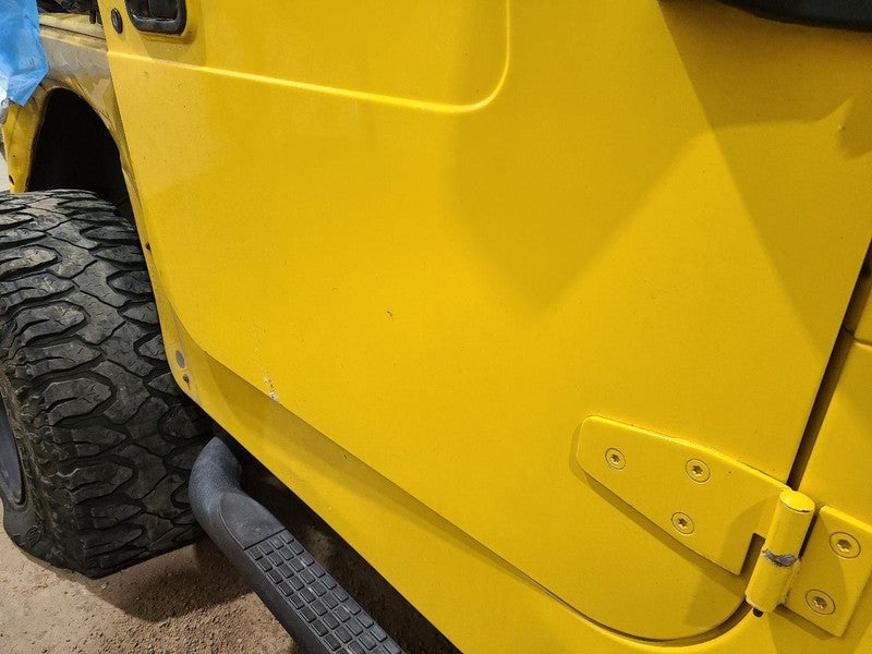 Passenger Right Front Door Full Door Fits 97-06 WRANGLER 672900