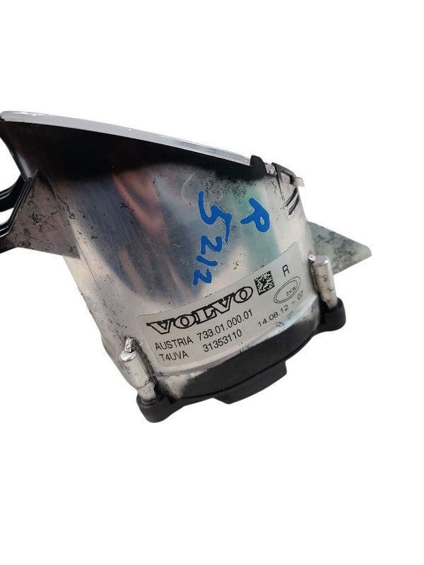 Passenger Corner/Park Light Fog-driving Fits 11-13 VOLVO 30 SERIES 645
