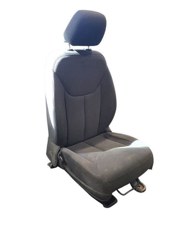 Driver Front Seat VIN W 6th Digit Jk Body Bucket Cloth Fits 18 WRANGLE
