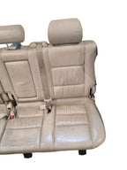 Rear Passenger Seat 3rd Row Fits 2000 LANDCRUISER 640118