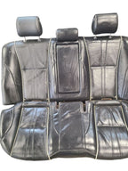 Rear Seat Leather Fits 2016 XJ 640330
