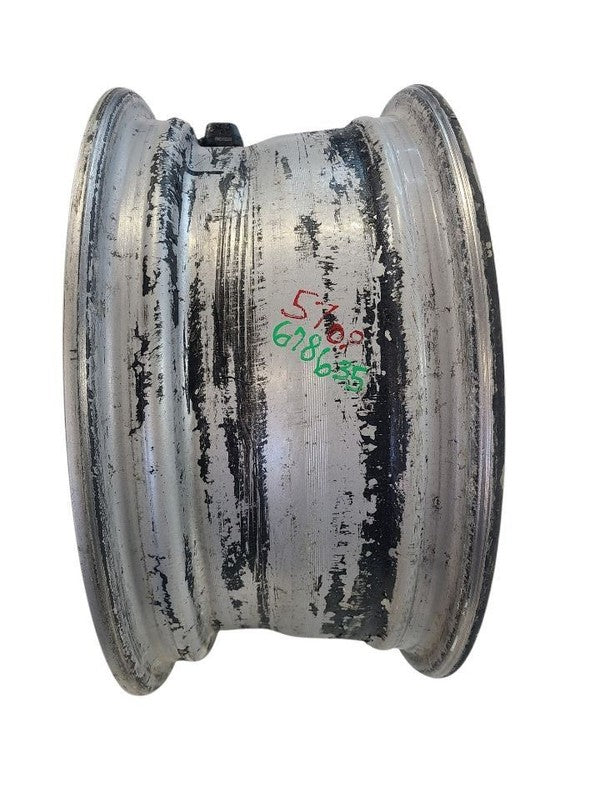 Wheel Prius VIN Fu 7th And 8th Digit 15x6-1/2 Alloy Fits 16-22 PRIUS 6