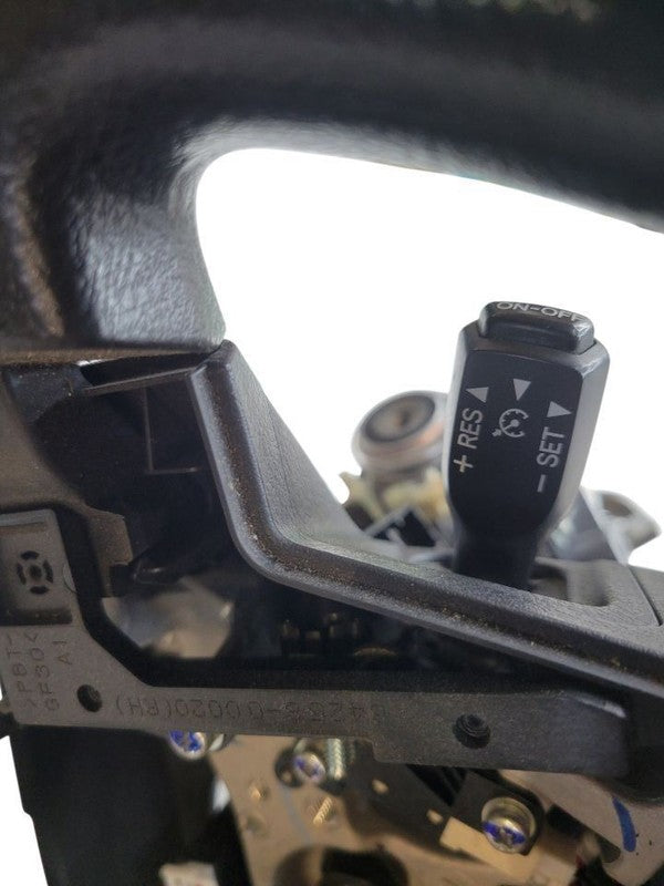 Steering Column Shift With Tow Package Fits 10 TUNDRA 672619