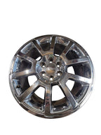 Wheel 20x9 10 Spoke Chrome Opt Rtl Fits 15-20 YUKON 669684