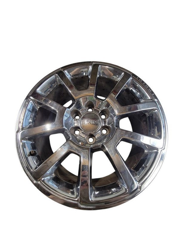 Wheel 20x9 10 Spoke Chrome Opt Rtl Fits 15-20 YUKON 669684