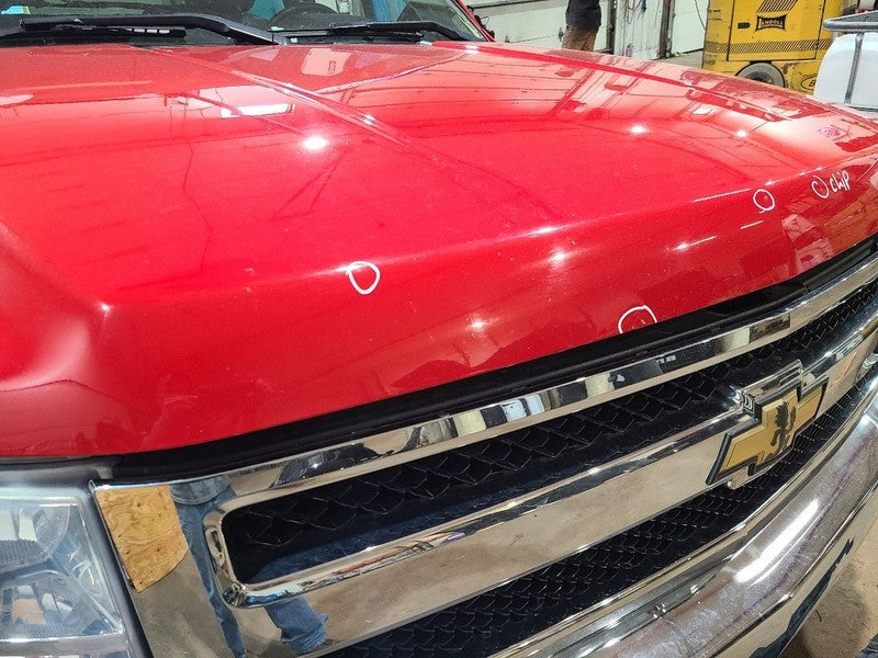 Hood Fits 07-13 SILVERADO 1500 PICKUP 661890