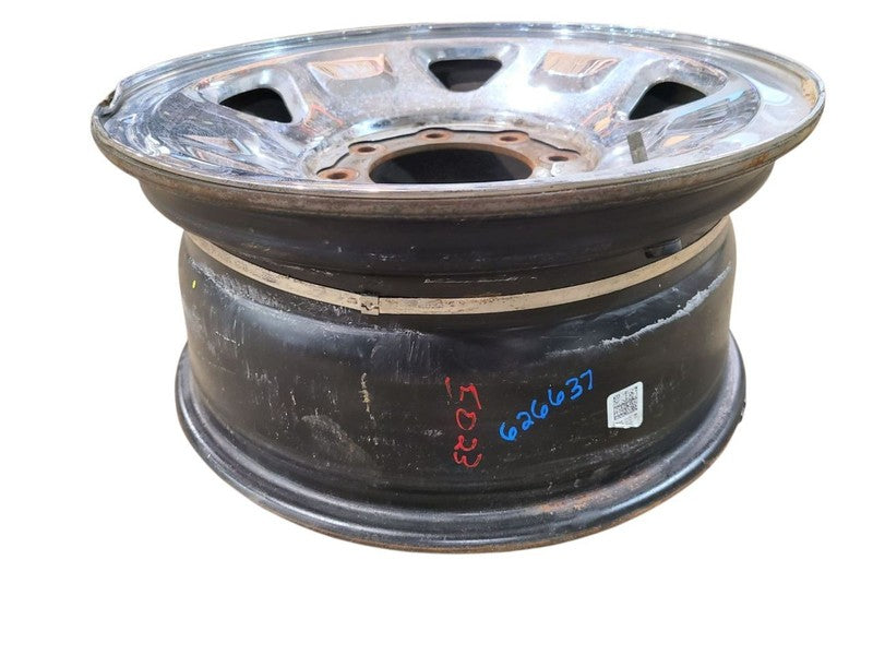 Wheel 17x7-1/2 Srw 5 Spoke Steel Fits 05-09 FORD F250SD PICKUP 626637