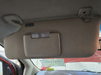 Driver Left Sun Visor With Illumination Fits 11-14 EDGE 625806