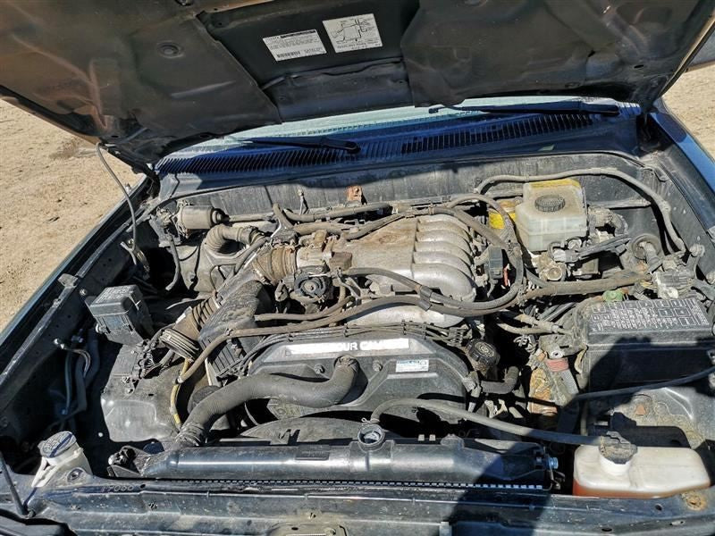 Oil Pan 6 Cylinder 5VZFE Engine 2WD Extended Cab Fits 95-04 TACOMA 234