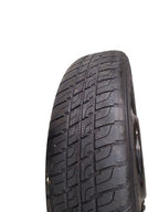 Wheel 18x4 Compact Spare Steel Fits 19-23 NAUTILUS 649118