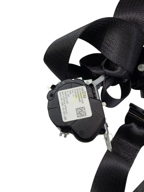 SILVRDO15 2022 Seat Belt Rear 617171