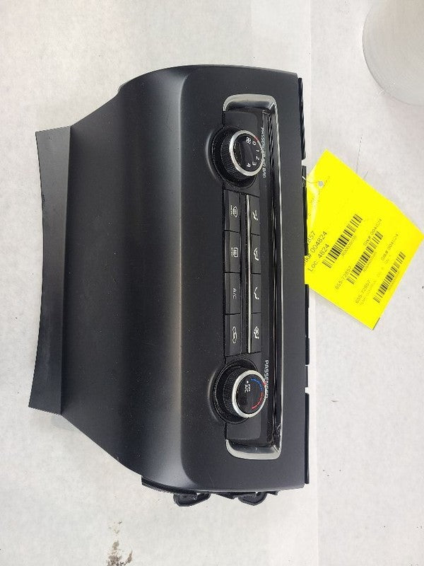 Temperature Control Manual Temperature Control Fits 16-18 OPTIMA 60555