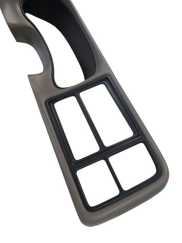 SILVRDO15 2000 Dash Bezel 662559