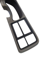 SILVRDO15 2000 Dash Bezel 662559