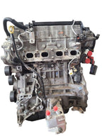Engine 2.4L VIN B 8th Digit Fits 15-21 PROMASTER CITY 671775