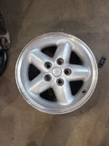 Wheel 15x7 Aluminum Fits 97-01 WRANGLER 669044