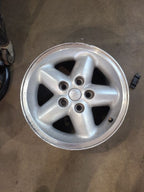 Wheel 15x7 Aluminum Fits 97-01 WRANGLER 669044