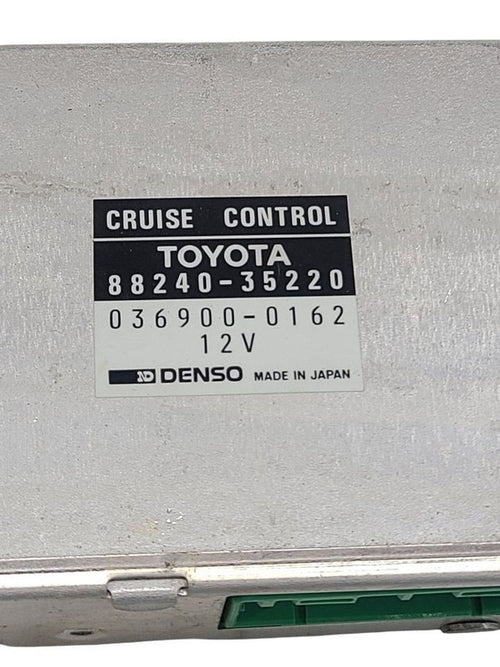Chassis ECM Cruise Control Left Hand Kick Panel 2WD Fits 94-95 4 RUNNE