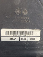 Radiator Fan Motor Fan Assembly Fits 10-11 WRANGLER 671399