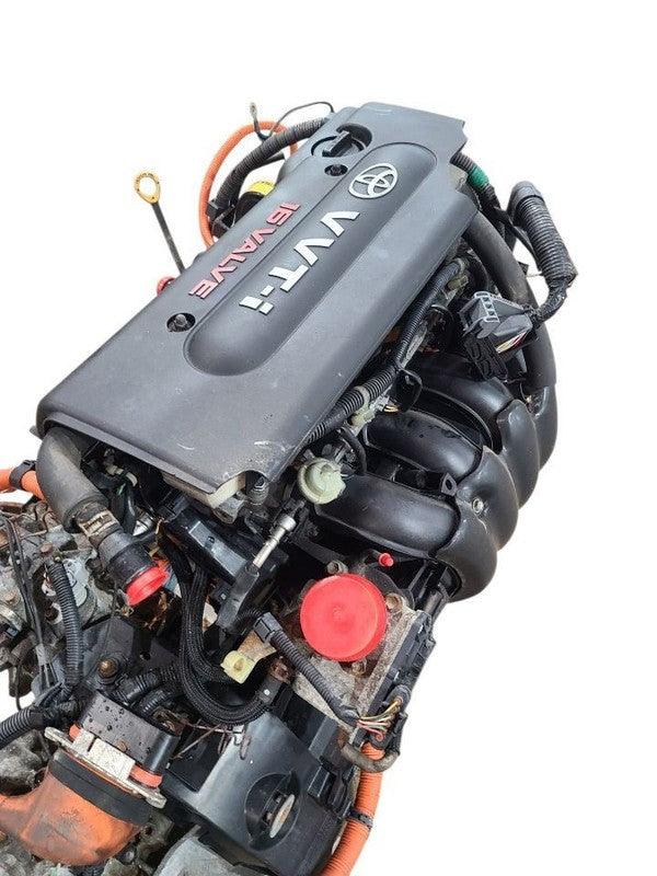 Engine 2.4L VIN B 5th Digit 2AZFXE Engine 4 Cylinder Fits 07-11 CAMRY 