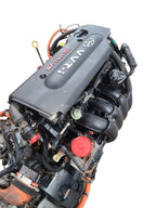 Engine 2.4L VIN B 5th Digit 2AZFXE Engine 4 Cylinder Fits 07-11 CAMRY 