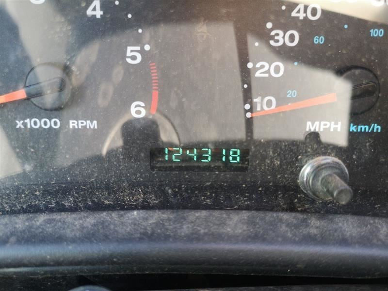 Timing Cover 4.0L Fits 00-06 WRANGLER 262893
