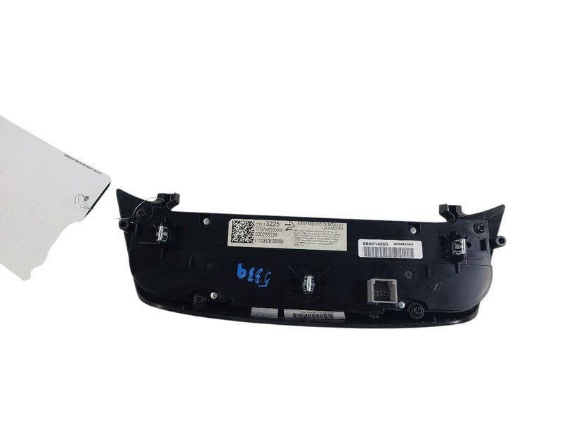 Temperature Control VIN 1 4th Digit New Style Opt C67 Fits 14 IMPALA 6