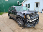 Seat Belt Front Bucket Passenger Retractor Fits 15-16 RENEGADE 634092