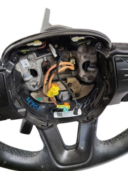 Steering Column Floor Shift Manual Tilt And Telescopic Fits 18-20 300 