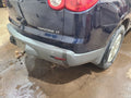 Rear Bumper Single Exhaust With Rear Park Assist Fits 09-12 TRAVERSE 6