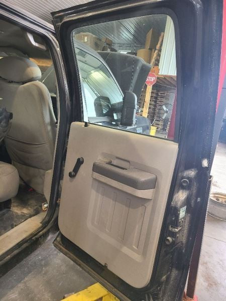 Seat Belt Front Bench Seat 1 Piece Fits 08-10 FORD F250SD PICKUP 59217