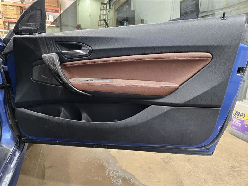 Passenger Right Front Door Fits 16-20 BMW M2 594684