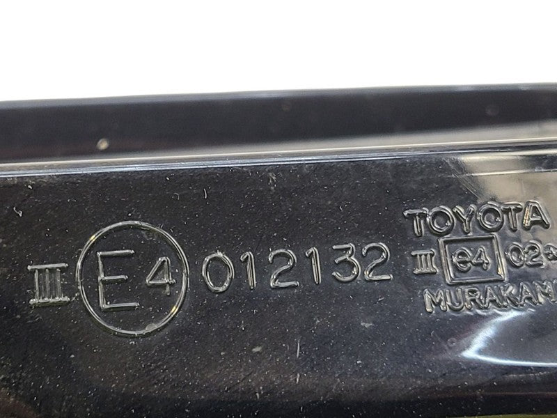 Driver Left Side View Mirror Power Fits 00-05 CELICA 674891