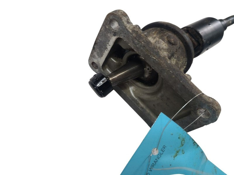 WRANGLER  1995 Transmission Shift 653049